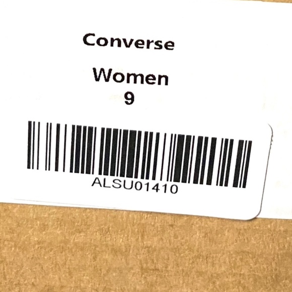 Converse Ctas Lugged Shoes Leather White Camo Brown Women's Custom 570637C-WTCM - Picture 5 of 7